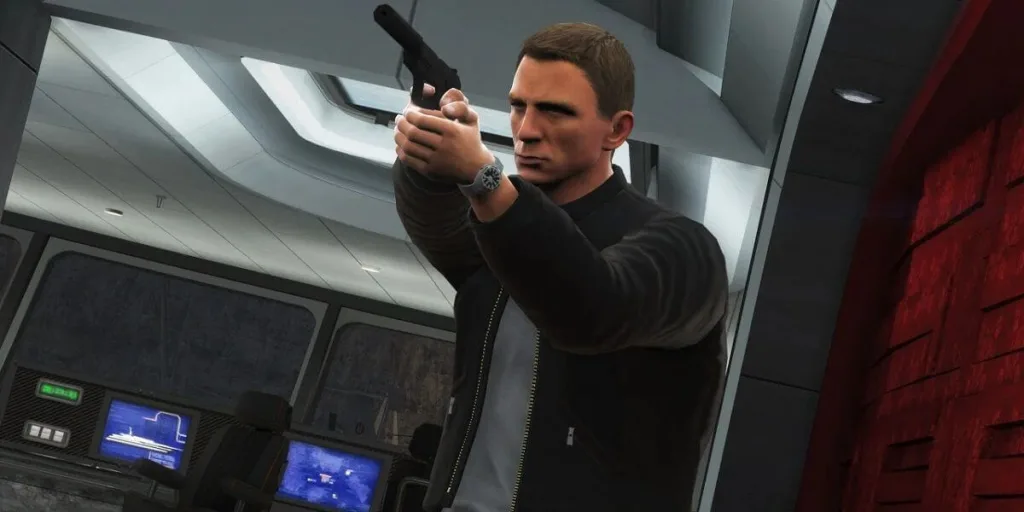 James Bond 007: Blood Stone