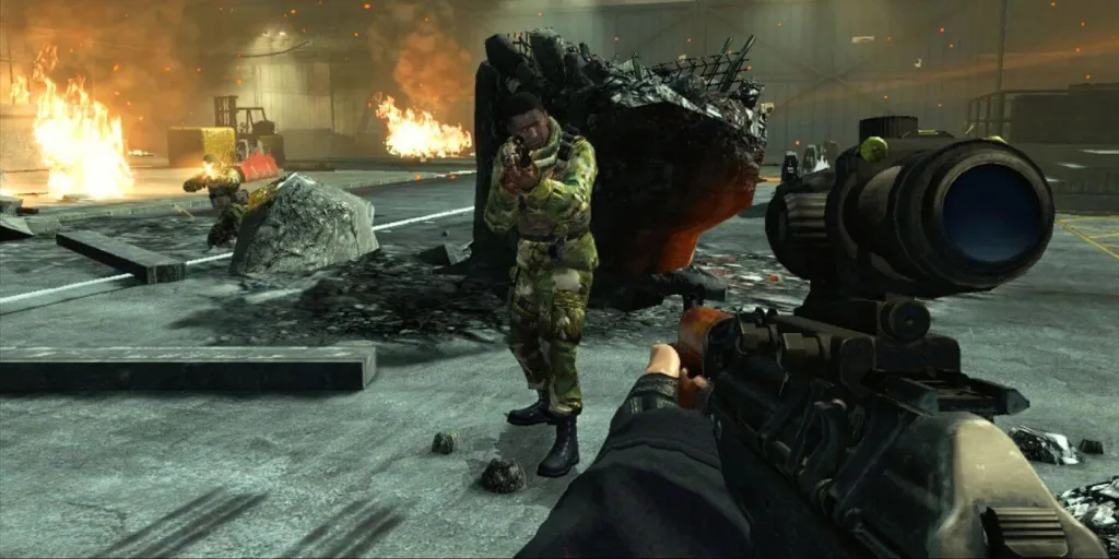GoldenEye 007: Reloaded