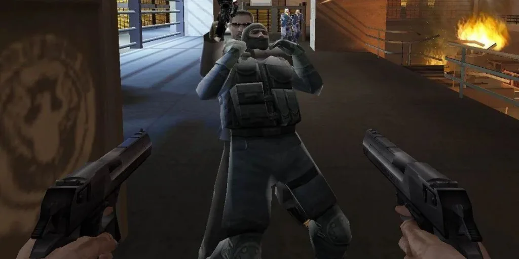 GoldenEye: Rogue Agent