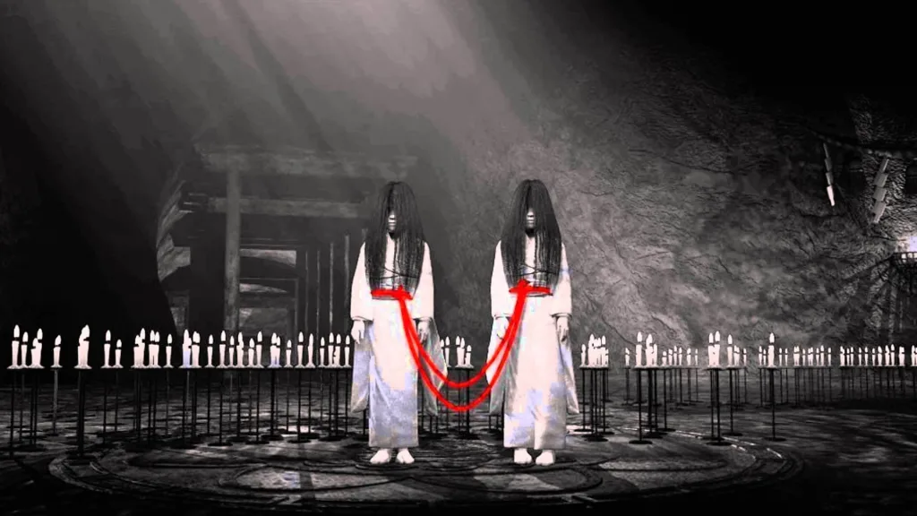 Fatal Frame 2: Crimson Butterfly