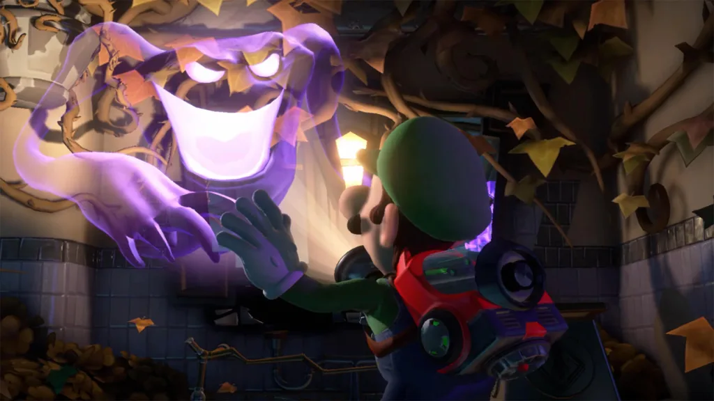 Luigi’s Mansion 3