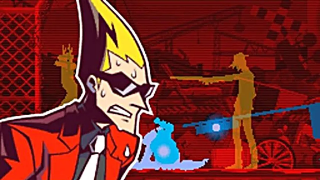 Ghost Trick: Phantom Detective