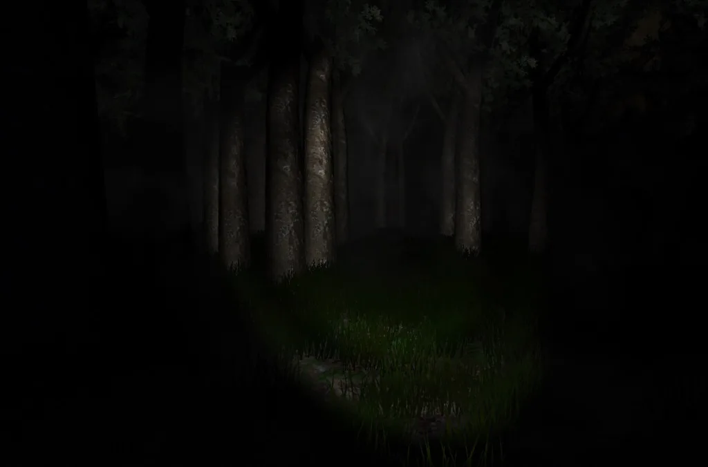 Slender: The Eight Pages