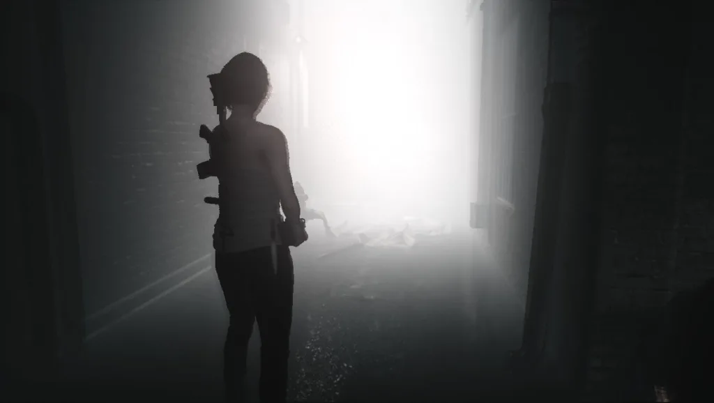 Silent Hill Reshade