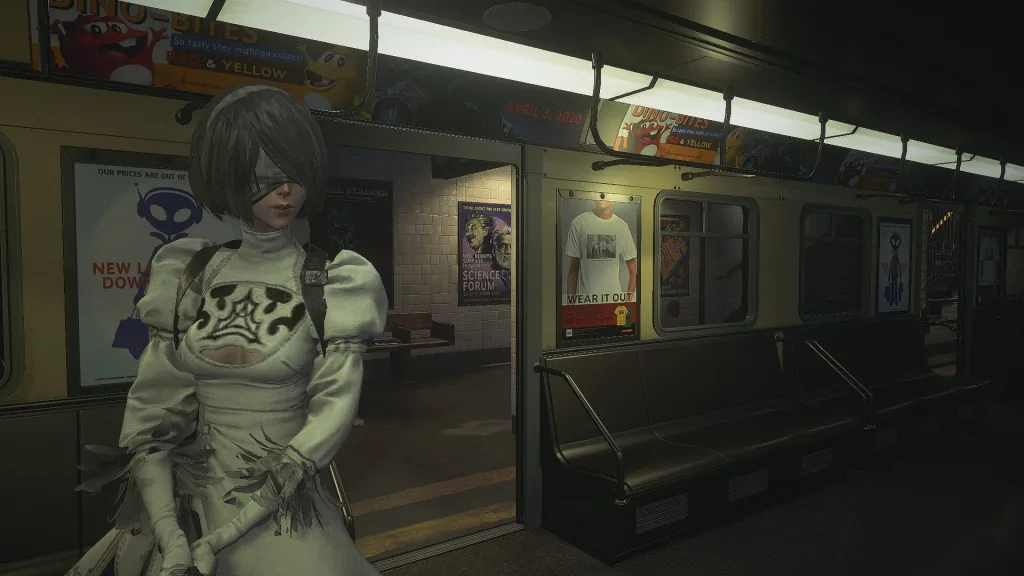 2B or 2P with Skirt and Gear and Virtuous Contract