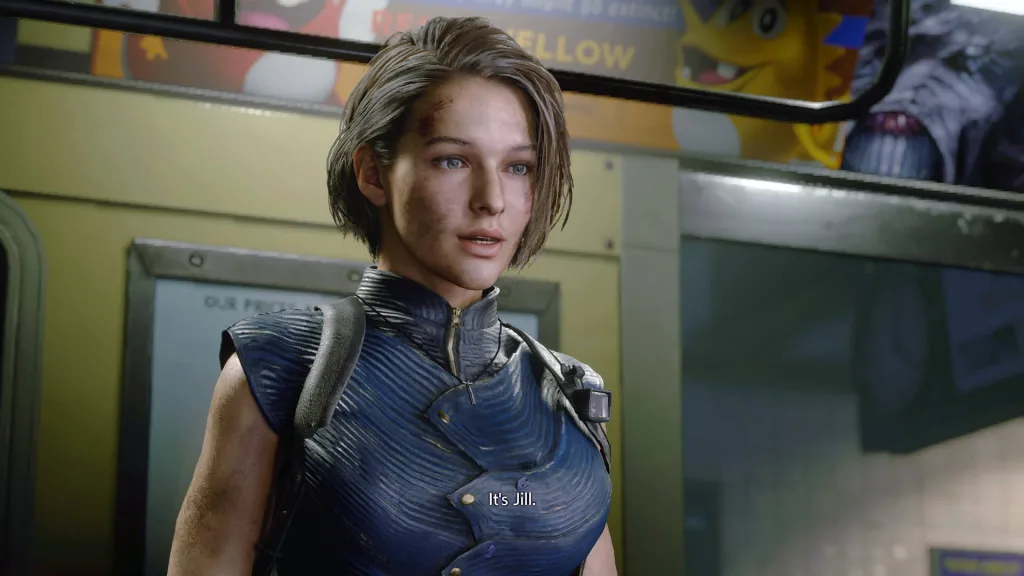 Motivated Jill
