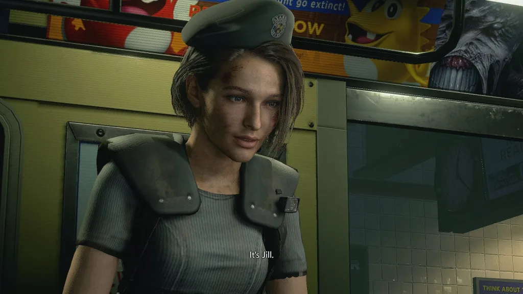 Jill S.T.A.R.S