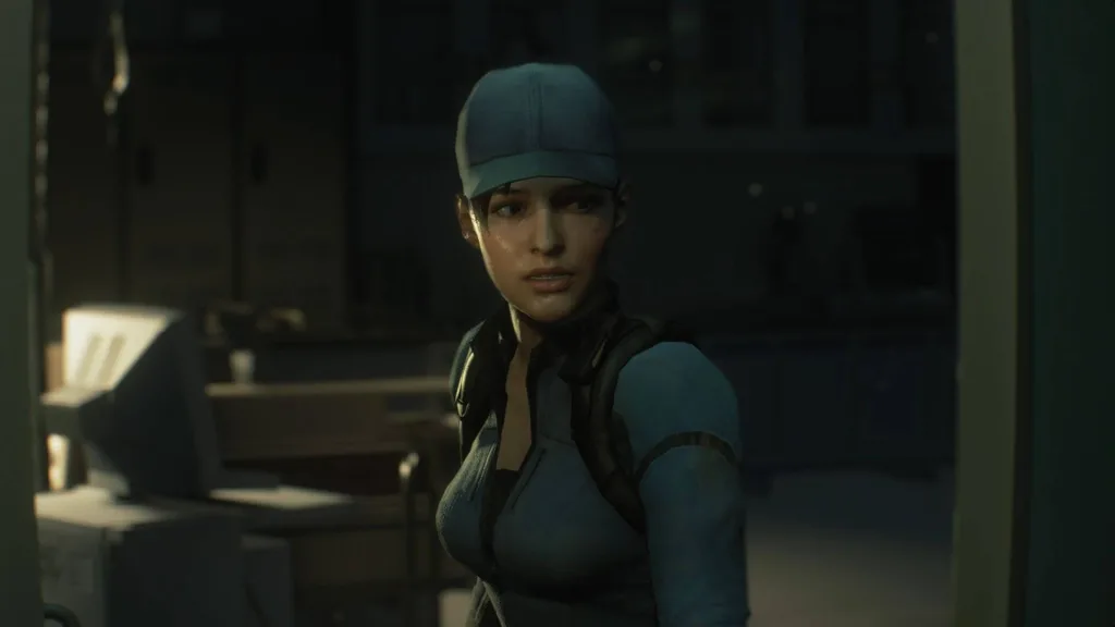 Jill B.S.A.A Outfit