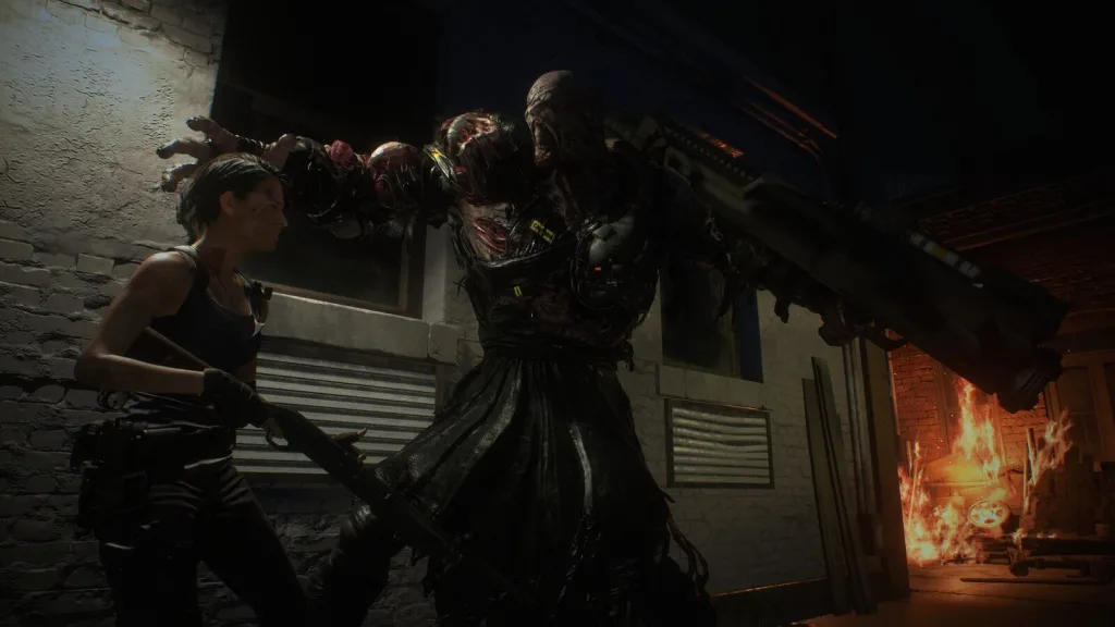 Every Enemy is Nemesis