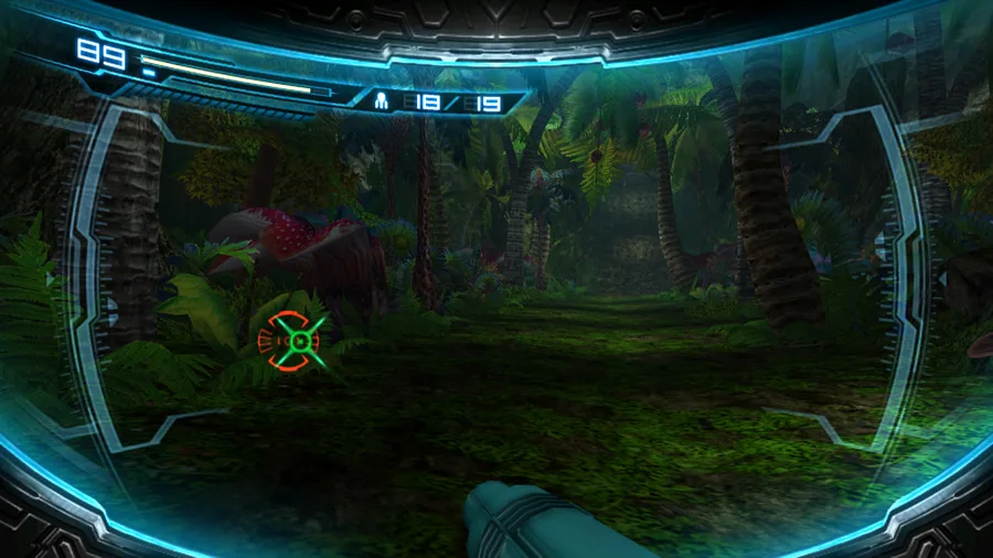 Metroid как хоррор на выживание