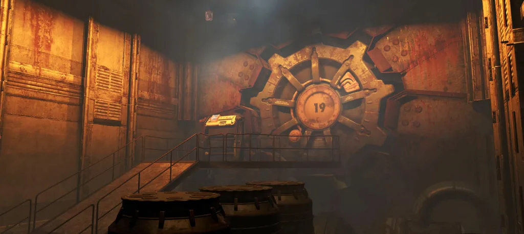 Fallout как хоррор на выживание