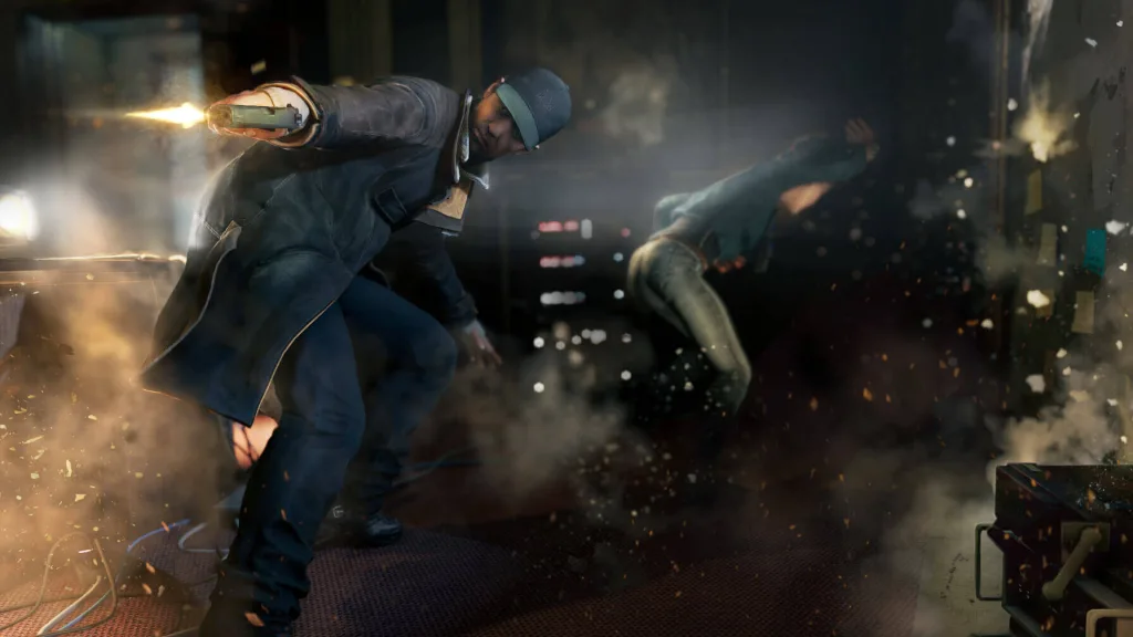 Watch Dogs как симулятор погружения