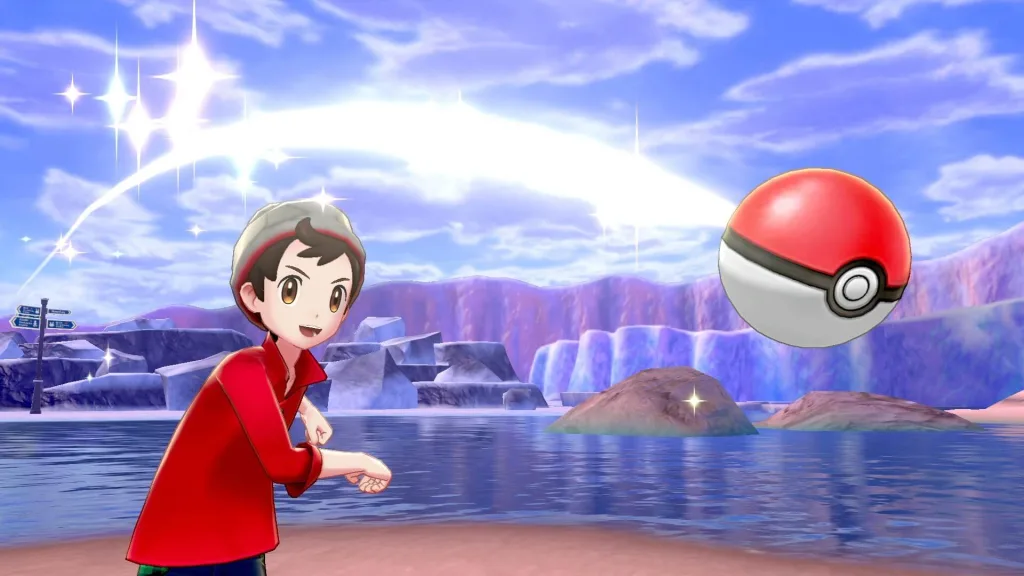 MMO по Pokemon