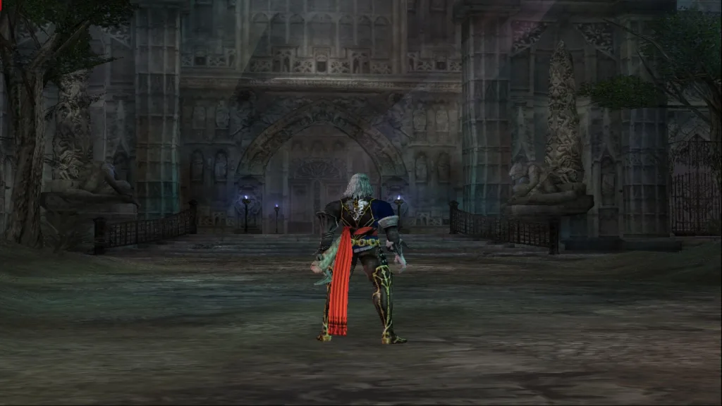 Castlevania в жанре соулслайк