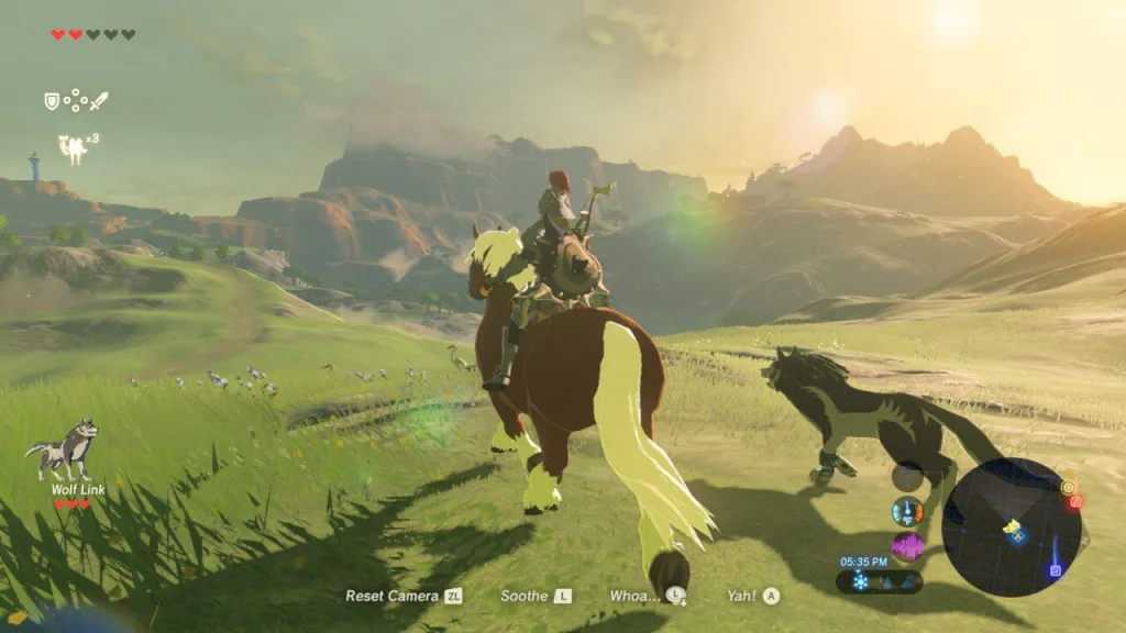 RPG по The Legend of Zelda