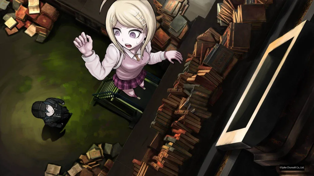 RPG по Danganronpa