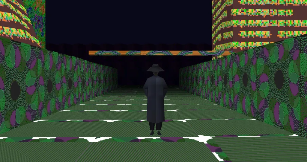 LSD: Dream Emulator
