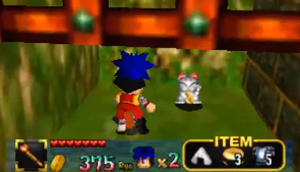 Mystical Ninja Starring Goemon
