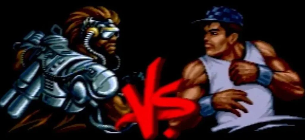 Shaq Fu