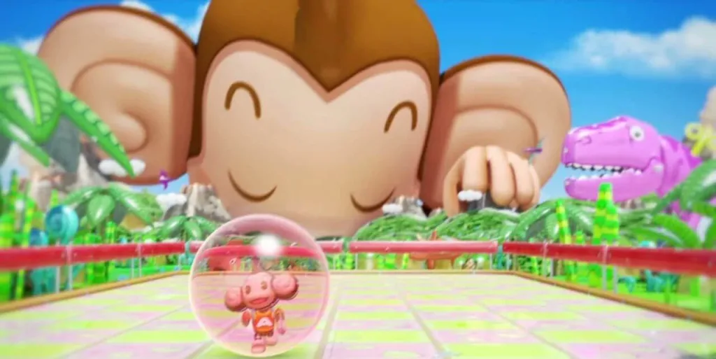 Super Monkey Ball