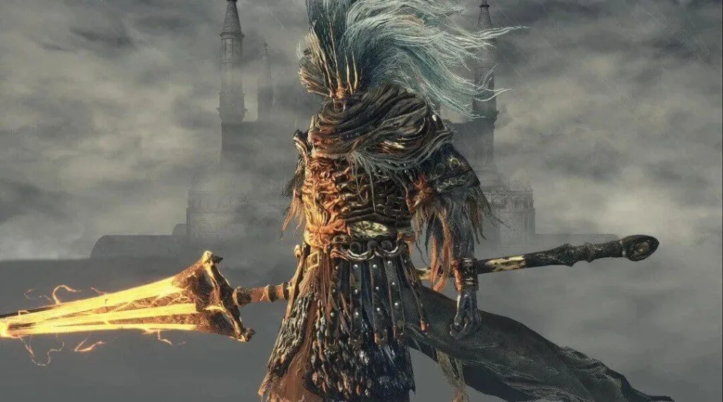 Серия Dark Souls