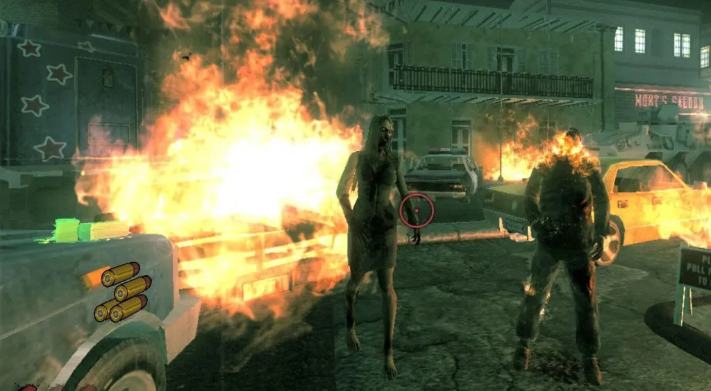 The Typing of the Dead