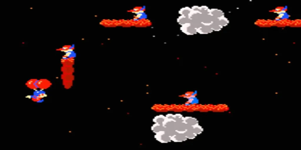 Balloon Fight