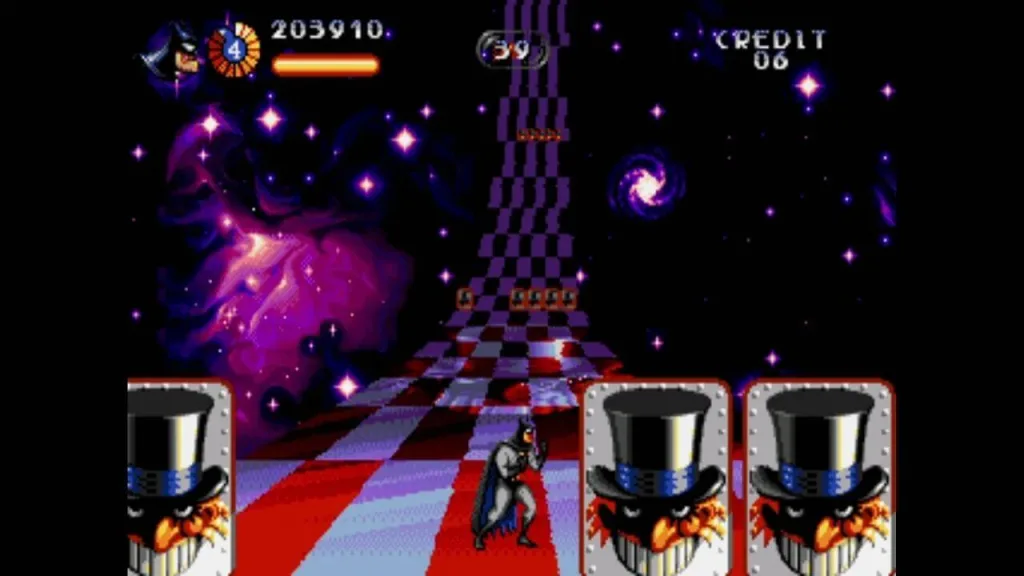 The Adventures of Batman & Robin (Sega Genesis)