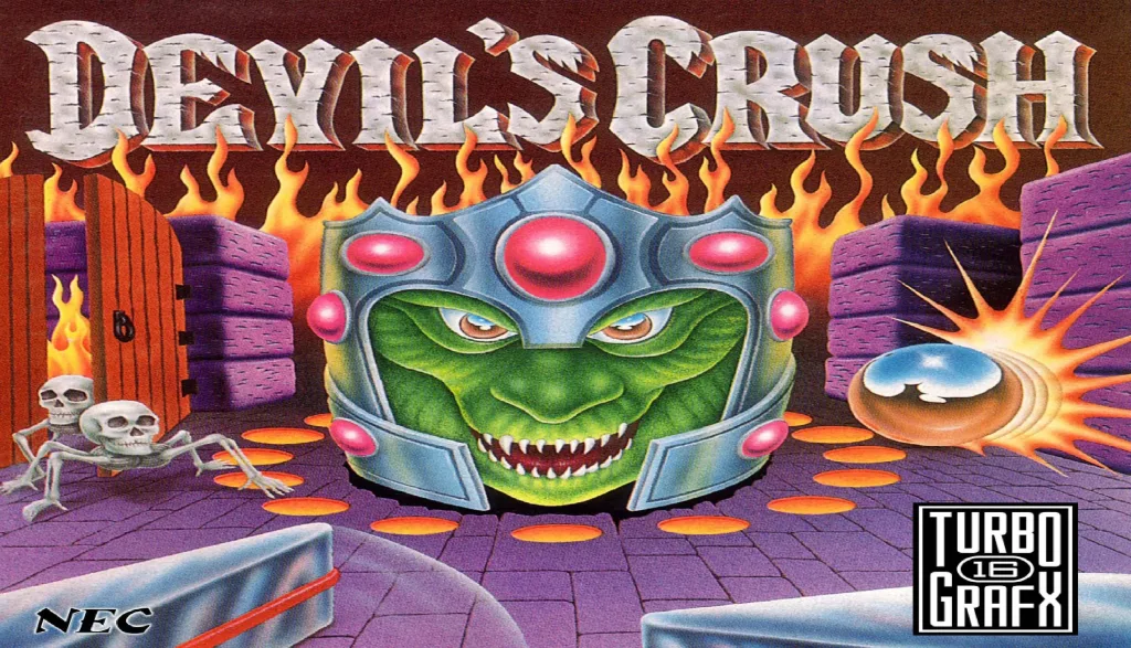 Devil’s Crush