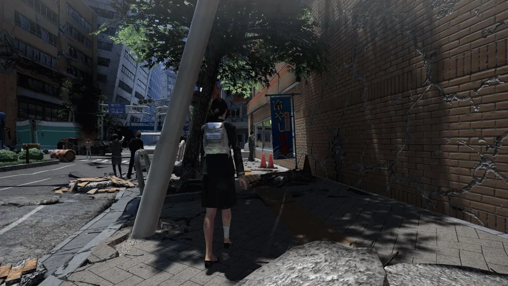 Disaster Report 4: Summer Memories