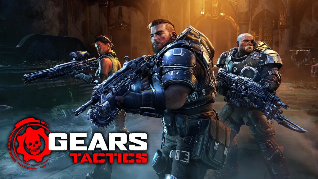 Gears Tactics