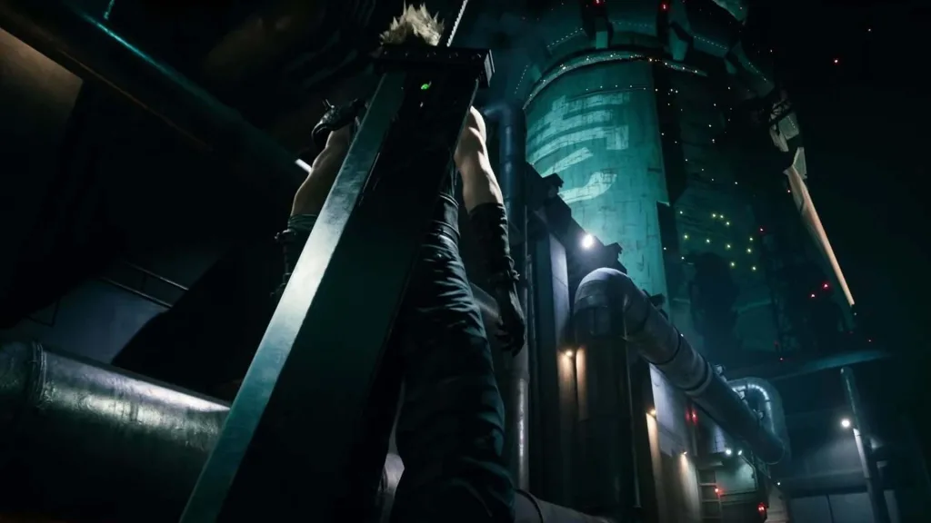 Final Fantasy 7 Remake