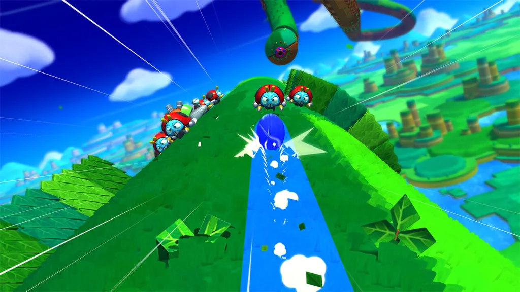 Sonic the Hedgehog