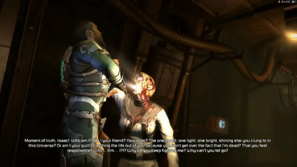 Момент истины – Dead Space 2