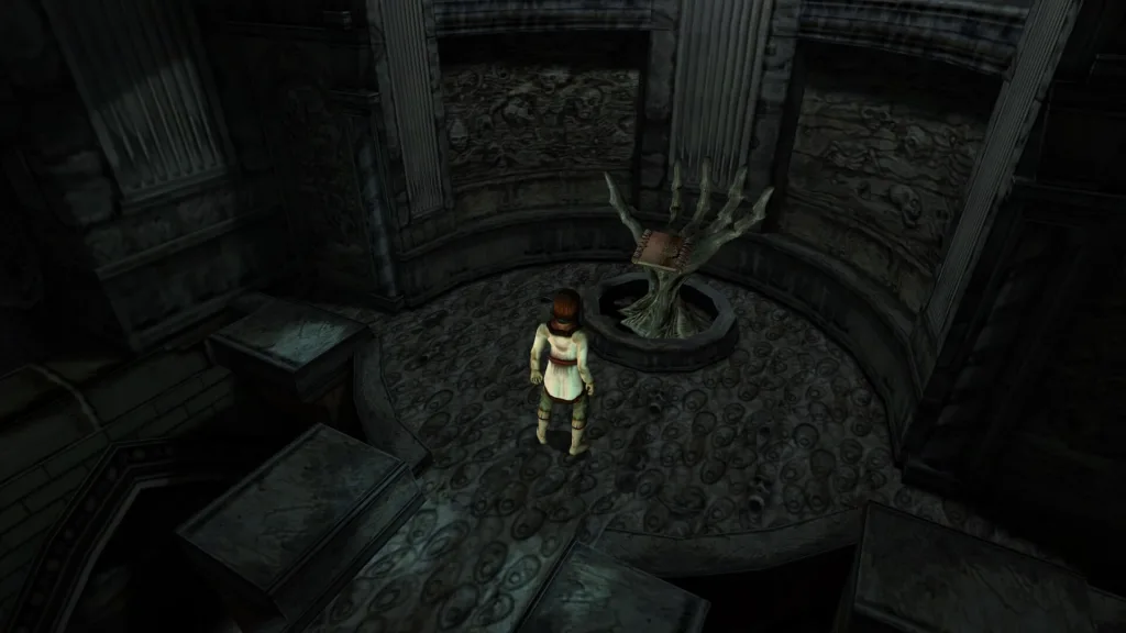 Eternal Darkness