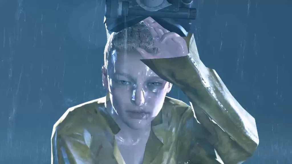 Фантом Паз – Metal Gear Solid 5: The Phantom Pain