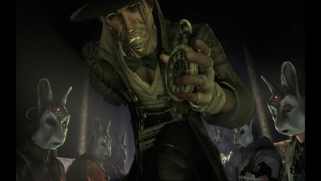 Битва с Безумным Шляпником – Batman: Arkham City
