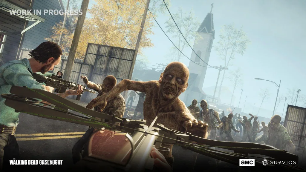 The Walking Dead: Onslaught