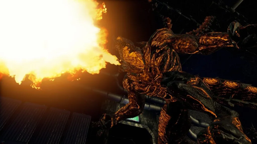 Hellgate VR