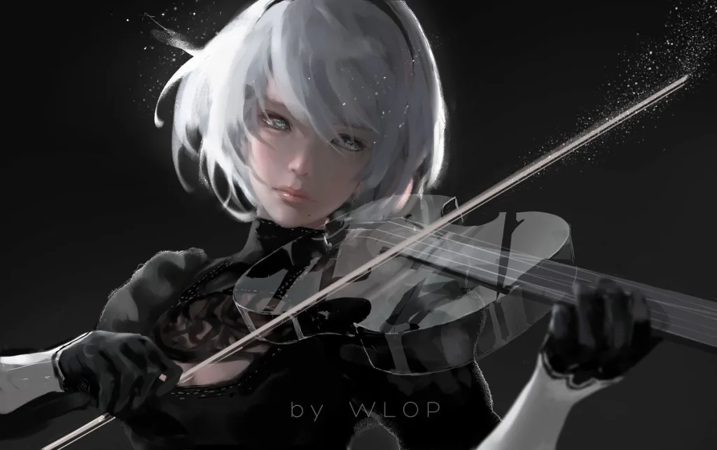 Real Talent – Wlop