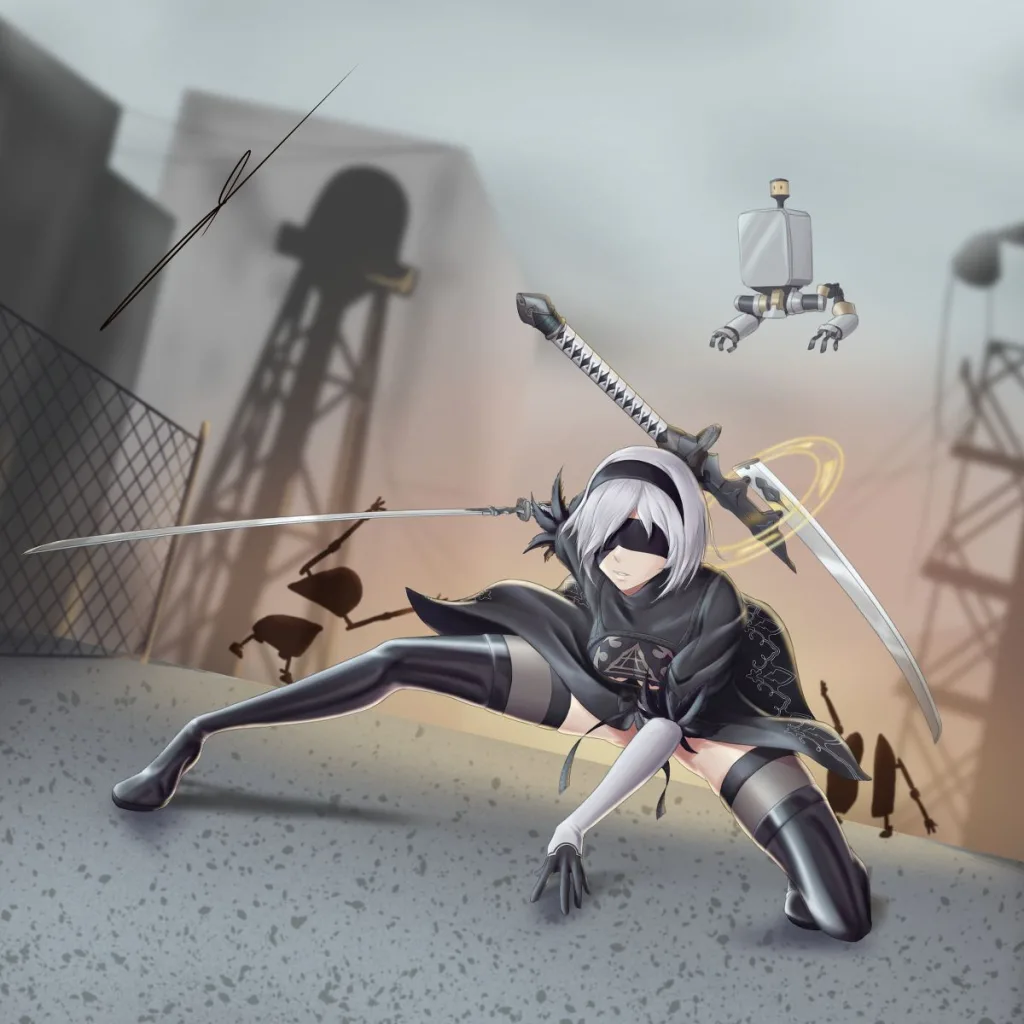 Battle Mode – ScarJ