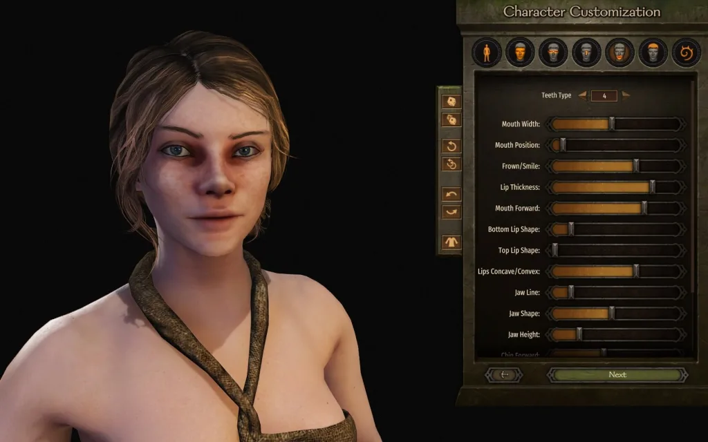 NPC Revamp
