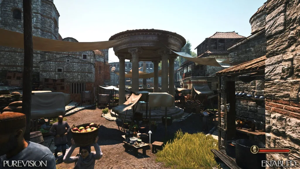 PureVision Reshade
