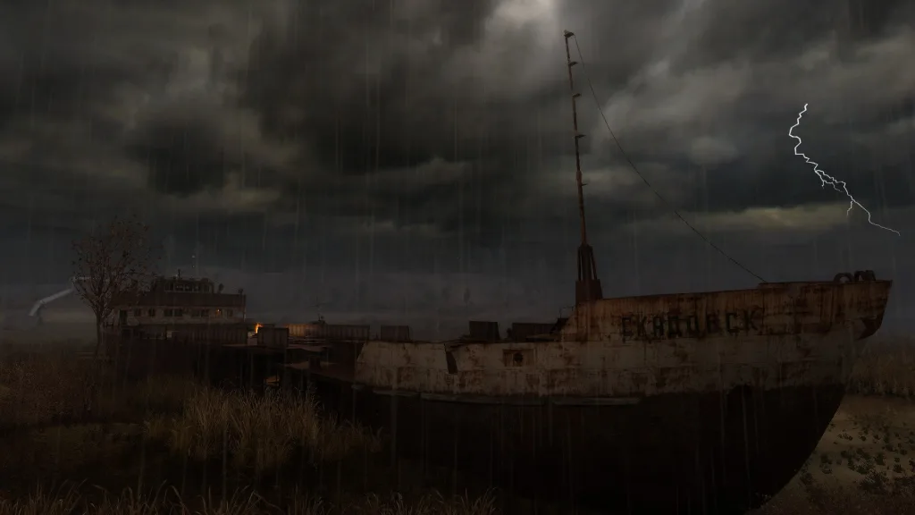 S.T.A.L.K.E.R.: Зов Припяти