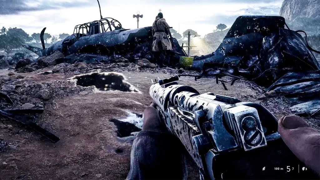 Battlefield 5