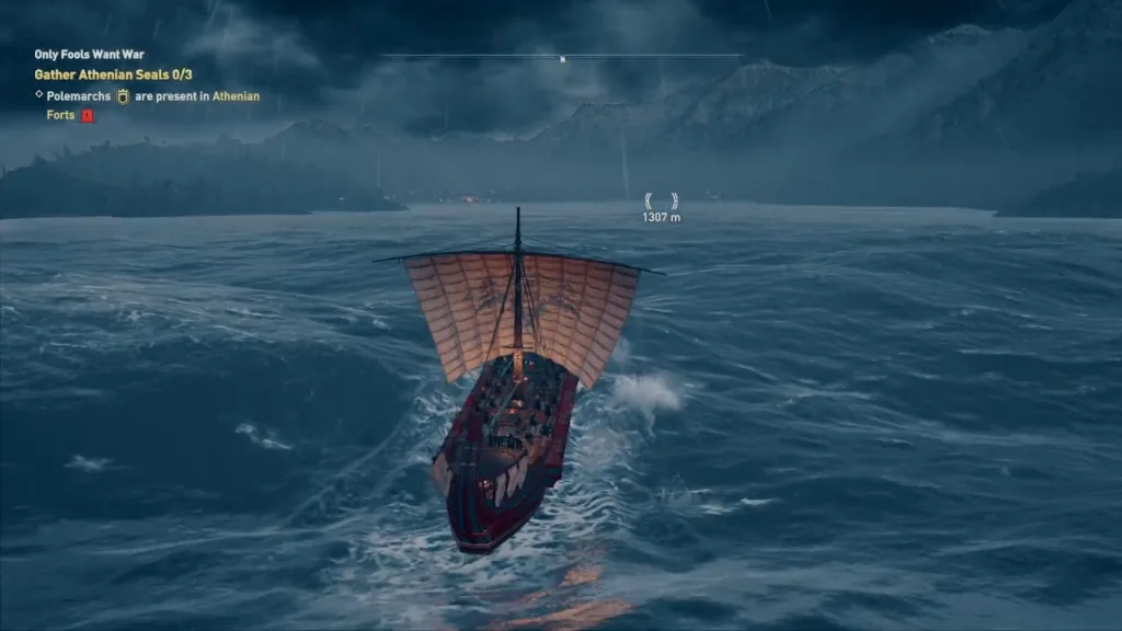 Assassin’s Creed Odyssey