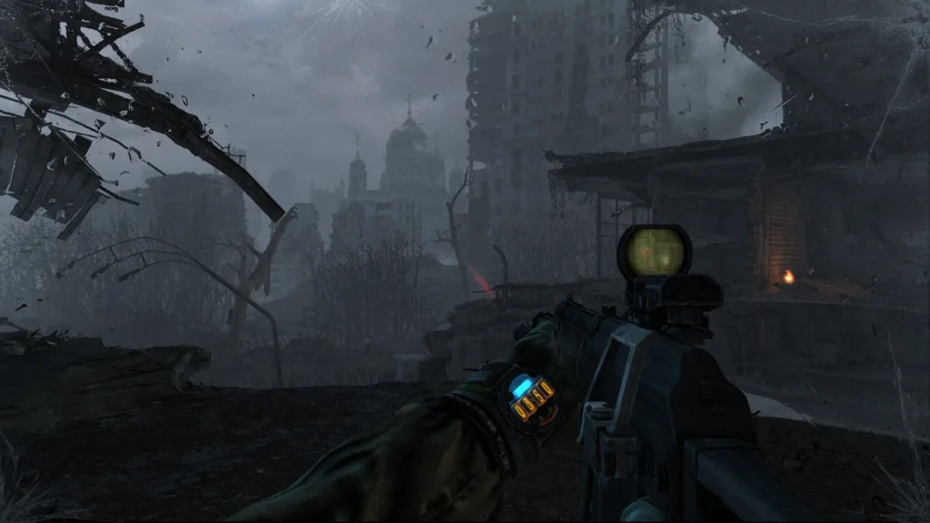 Metro Exodus