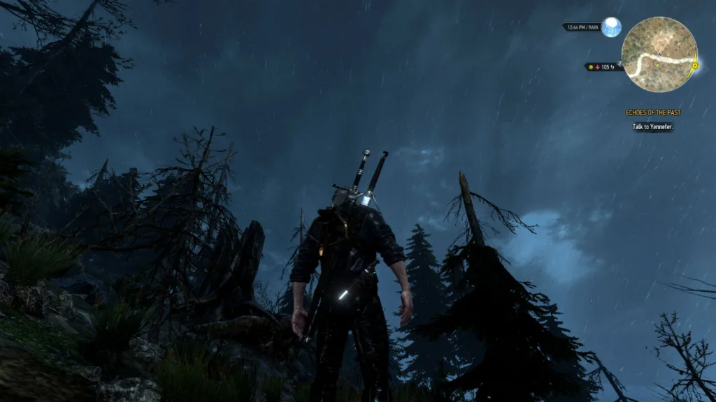 The Witcher 3: Wild Hunt