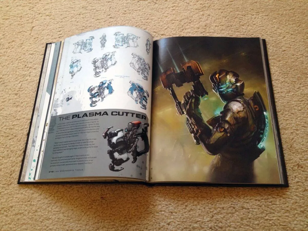 The Art Of Dead Space