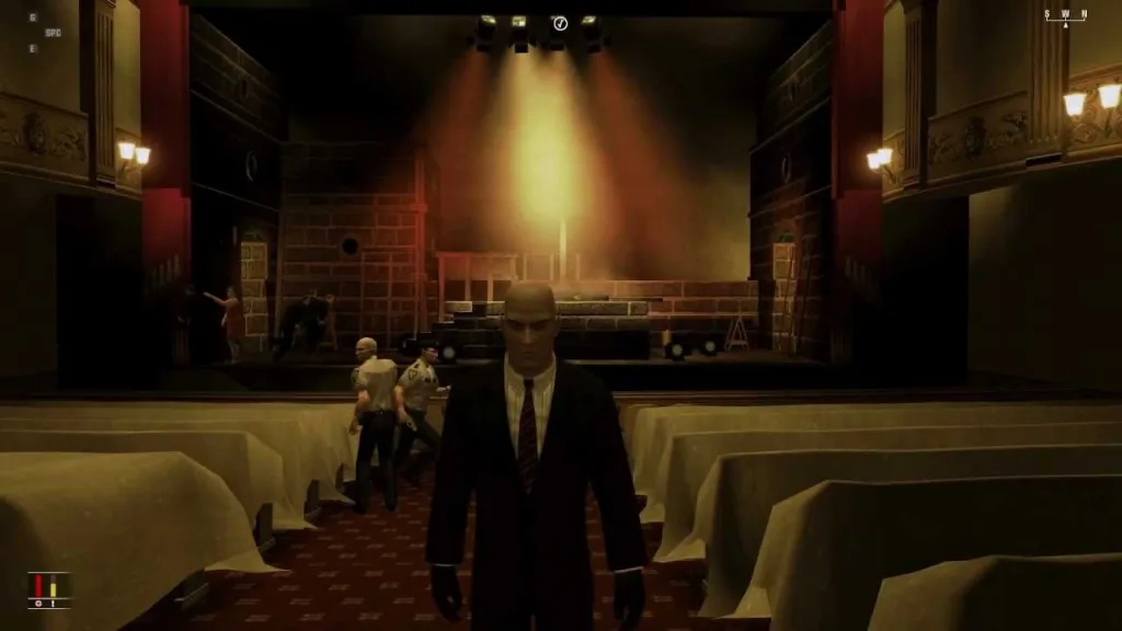 Hitman: Blood Money – За кулисами
